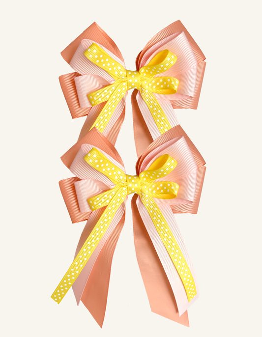 Peach Lemonade