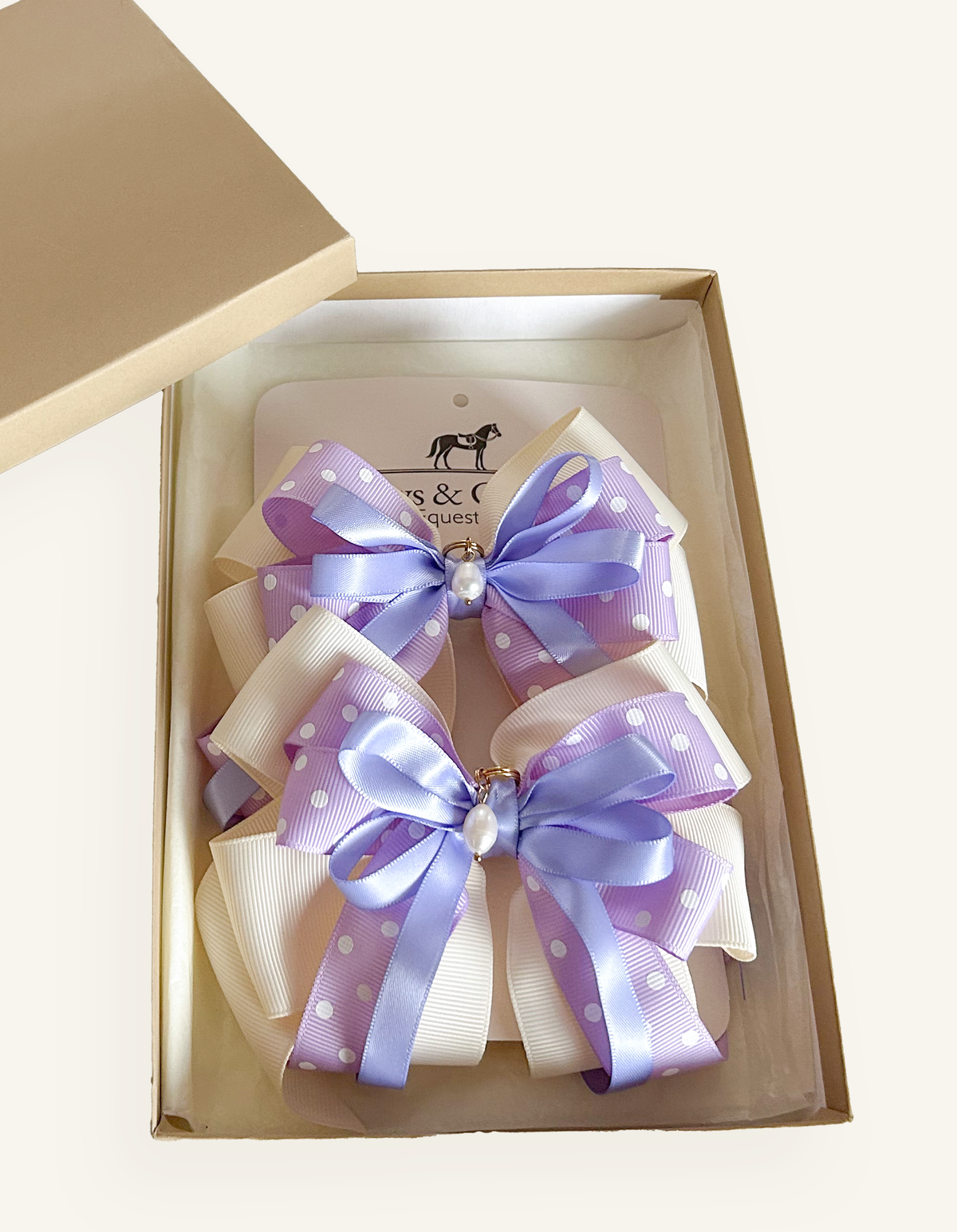 Rosy Lavender