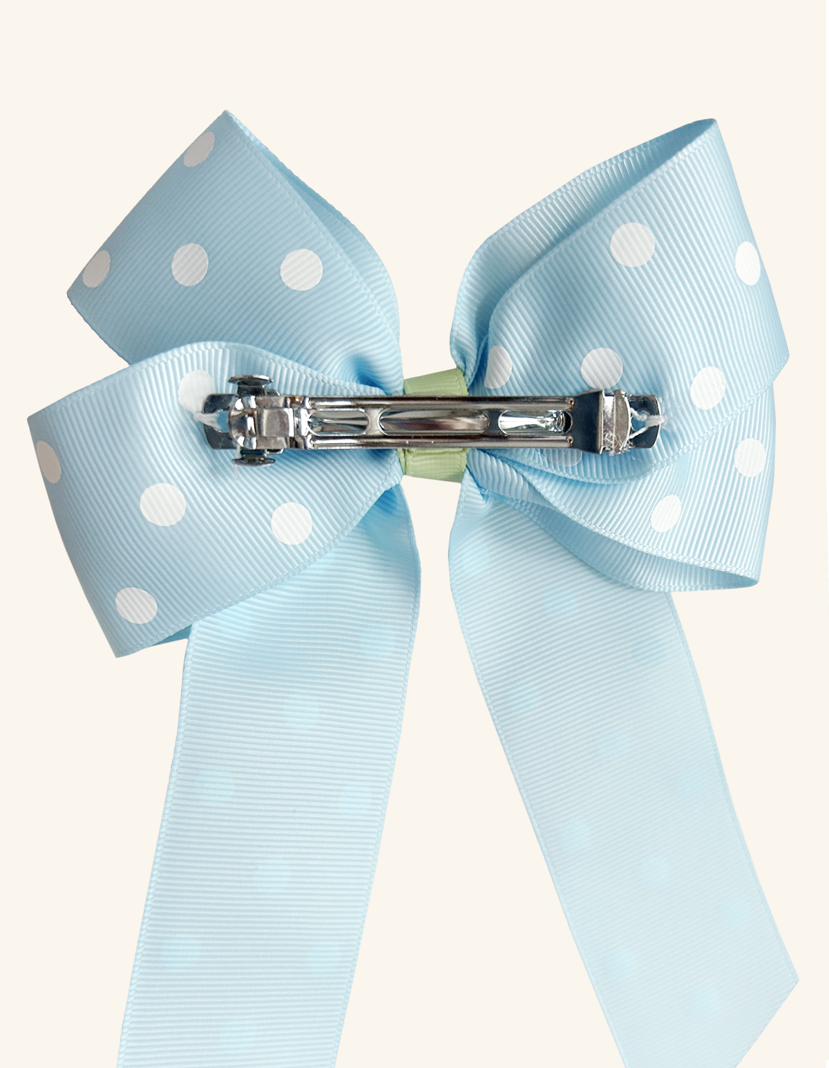Cotton Candy equestrian bows for braided hair